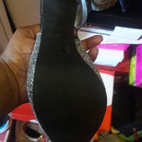 Slingback open toe - Picture 2 of 2